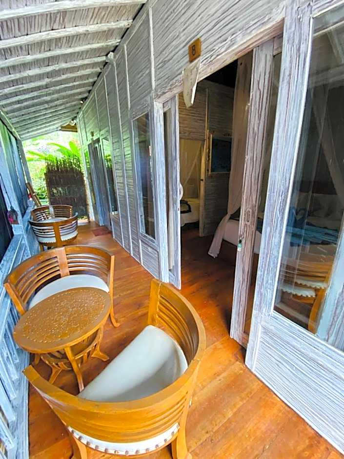 Radiance Sunset Villas Lembongan