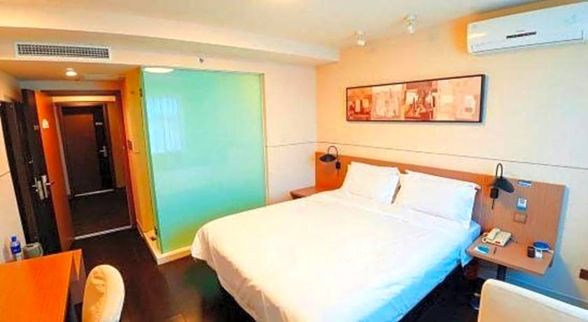 Jinjiang Inn Select Tianjin Tanggu Metro Station Zhongxin North Road