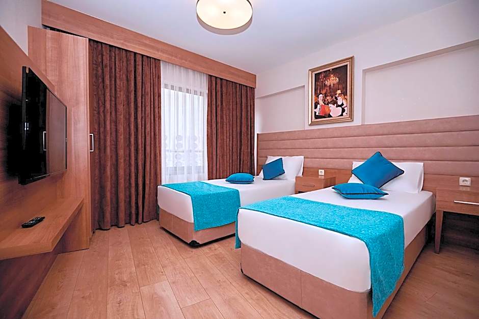 Bursa Suites Apart Otel