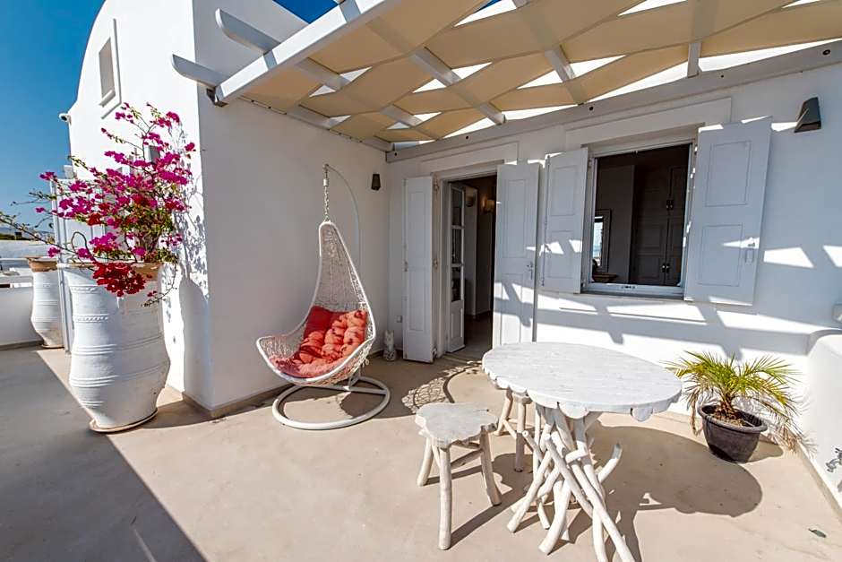 Santorini Secret Suites & Spa, Small Luxury Hotels of the World