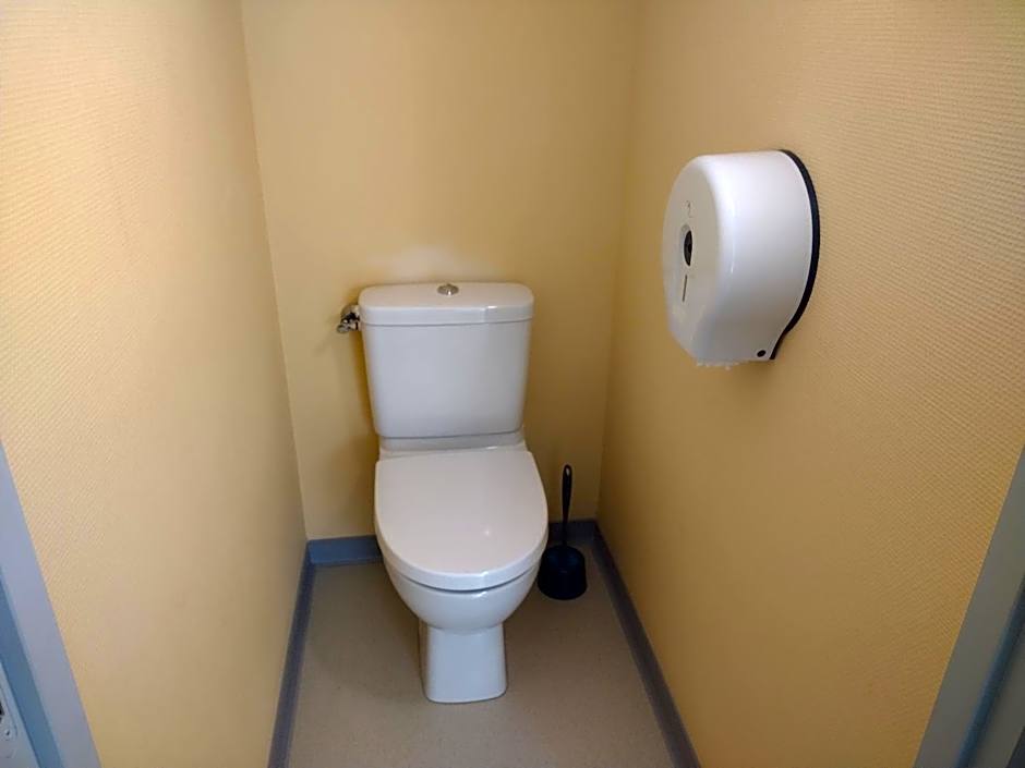 Ostal Scrignac - Gîte d'étape de la Gare