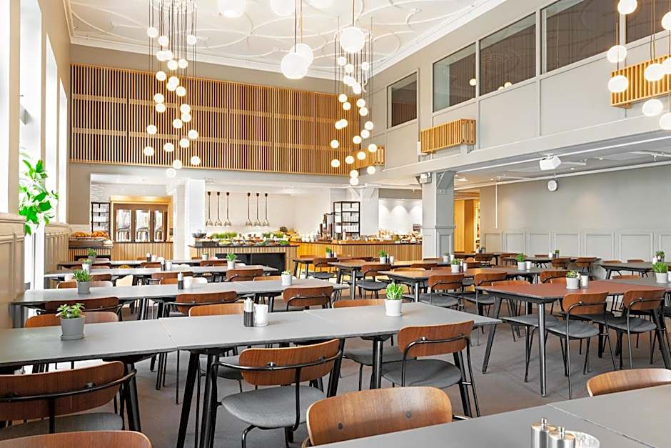 Quality Hotel Augustin