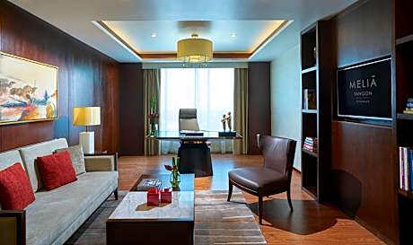 Presidential Suite The Level