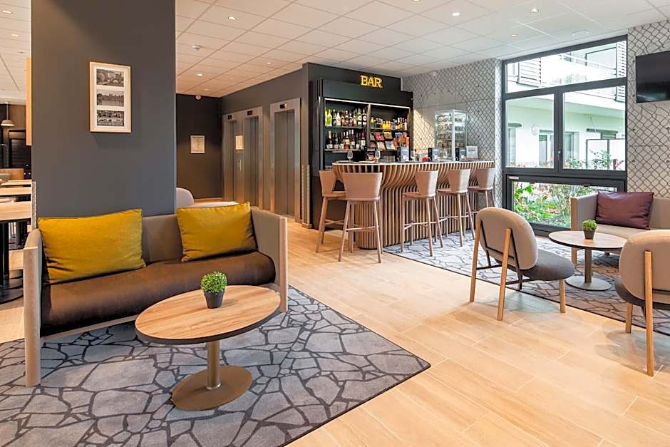 B&B HOTEL Paris Meudon Vélizy
