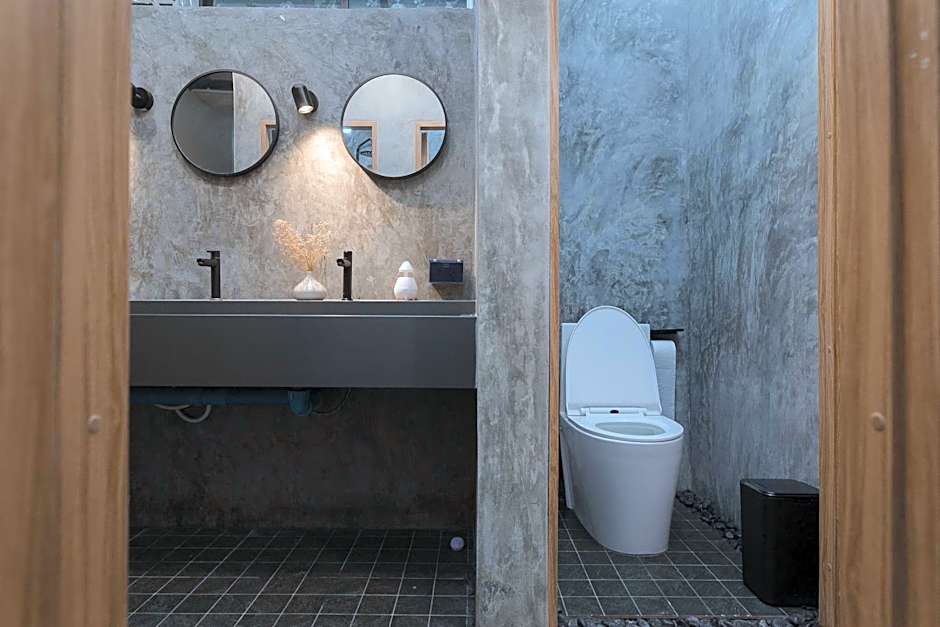 Private house 4bedrooms at Thonglor 4bath5toilet 10people