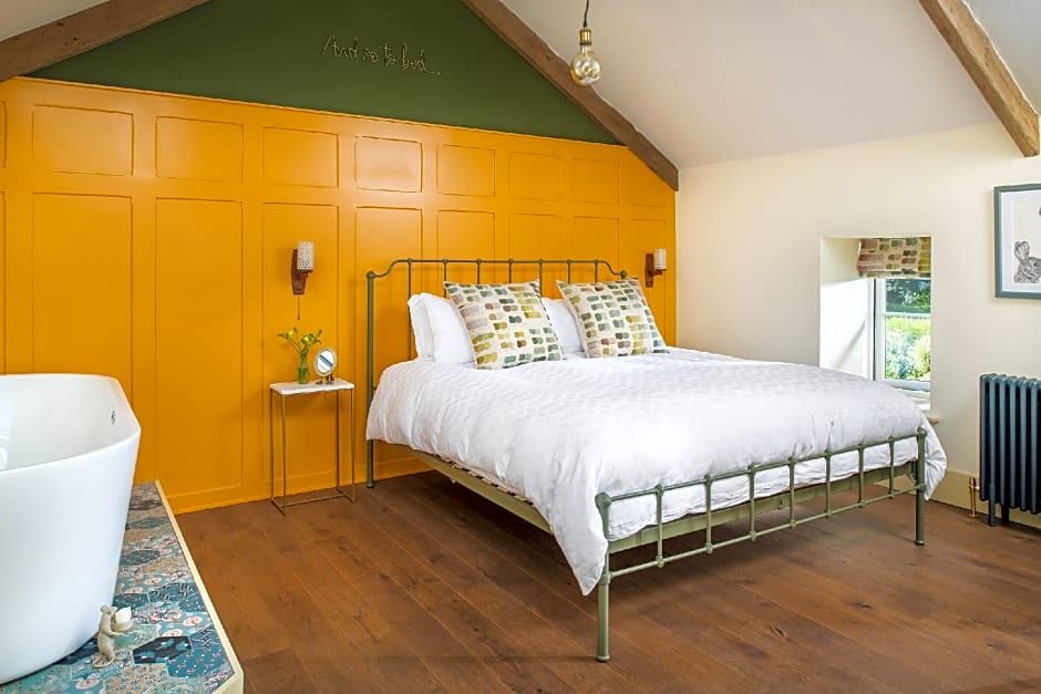 The Duchy Barn at Tregoose Old Mill