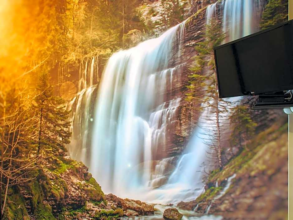 Le MOULIN des CHARTREUX - 1733