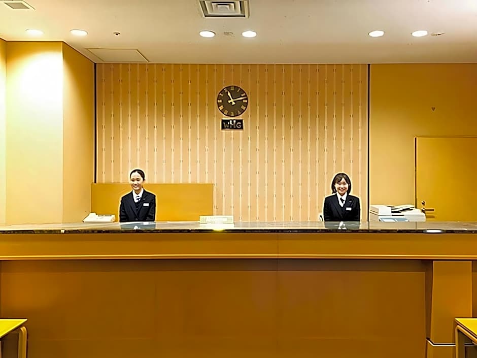 Yamagataeki Nishiguchi Washington Hotel