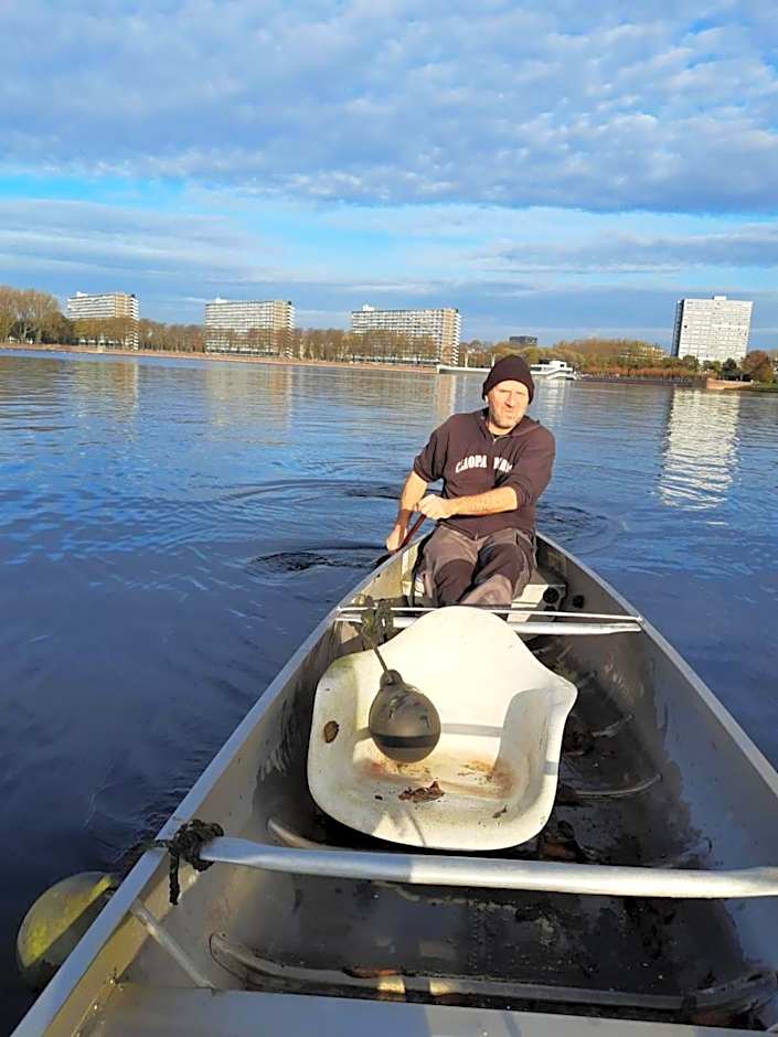 Bed and Breakfast Amsterdam West