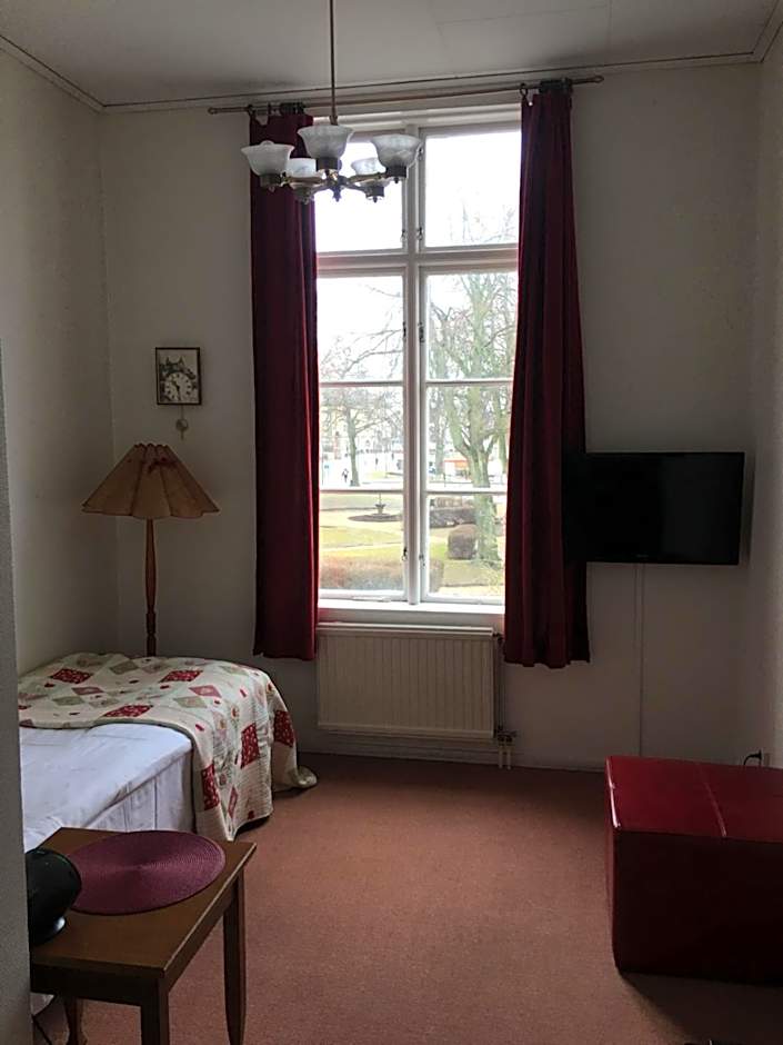 Hotell Läckö