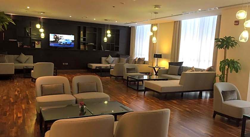 Ascott Rafal Olaya Riyadh