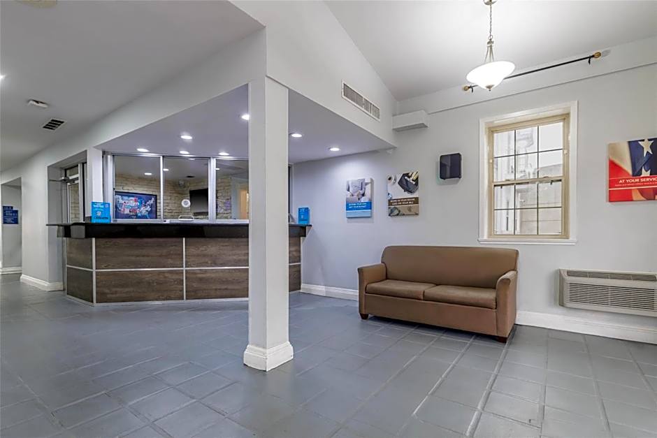 Motel 6 Dallas TX Downtown