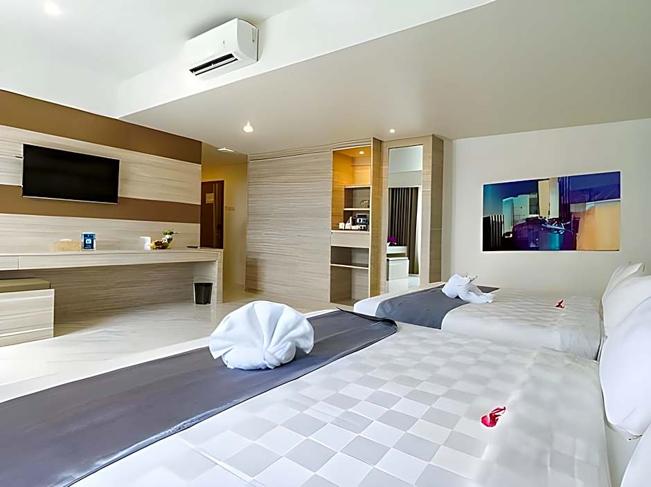 City of Aventus Hotel - Denpasar