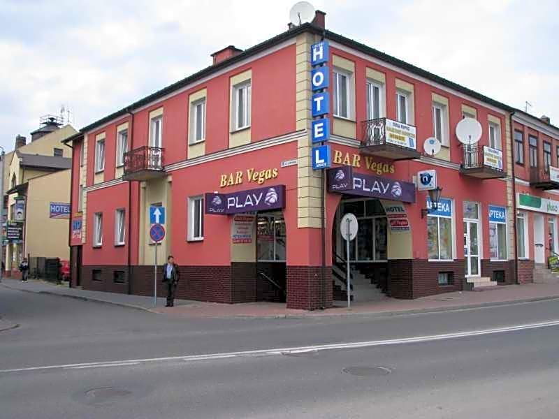 Usługi Hotelarskie Las Vegas