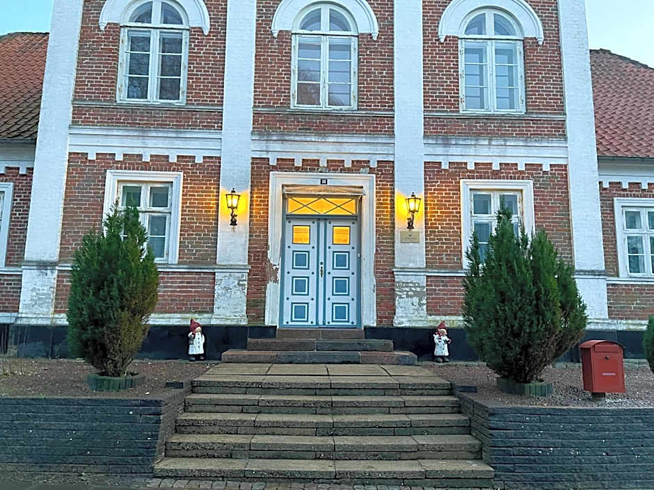 Boutique Hotel Postgården