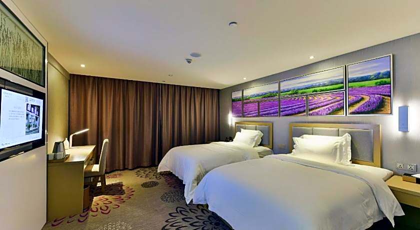 Lavande Hotel Xining Haihu New District Wanda Plaza