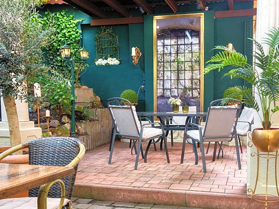 Hotel-Restaurant Central am Königshof