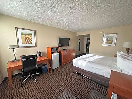 King Room - Non-Smoking