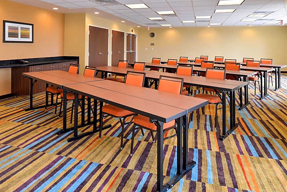 Fairfield Inn & Suites by Marriott Santa Cruz