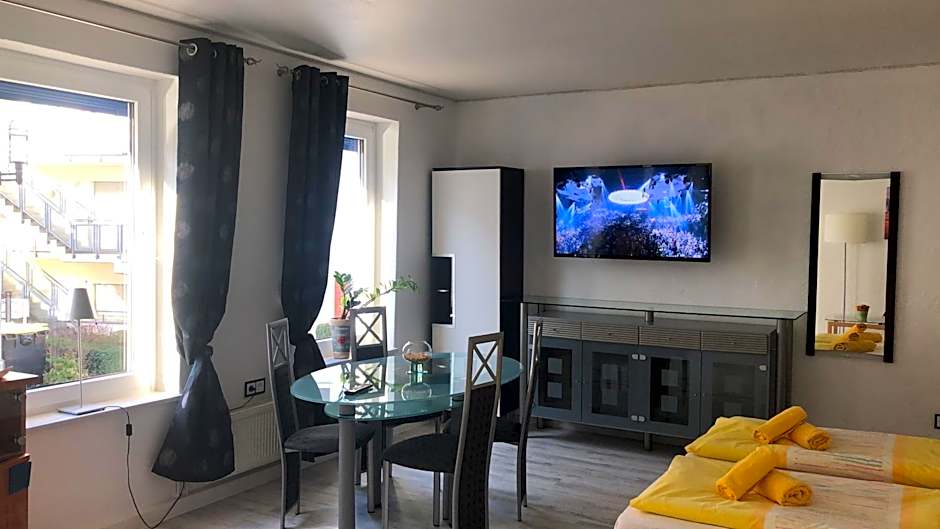 Hotel Am Müritzhafen garni