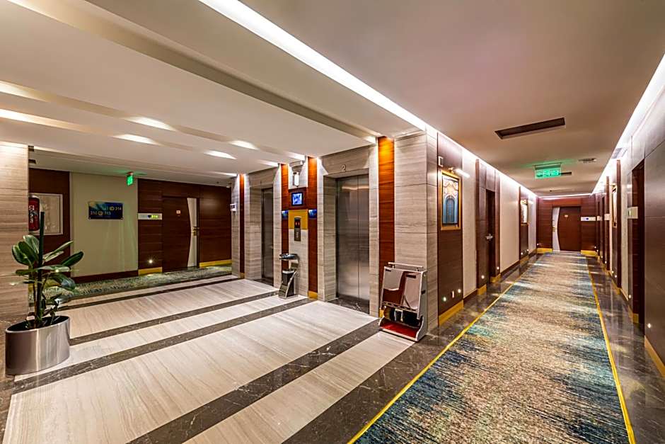 Blue Diamond Hotel Jeddah