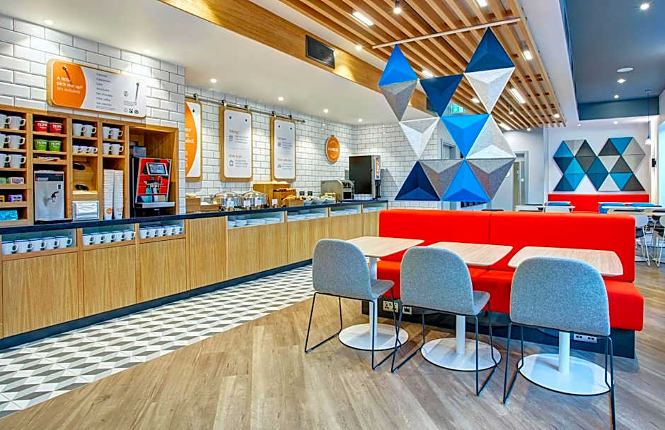 Holiday Inn Express Dublin City Centre By IHG