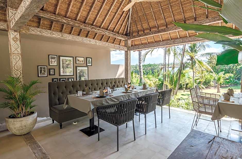 Lempuyang Boutique Hotel
