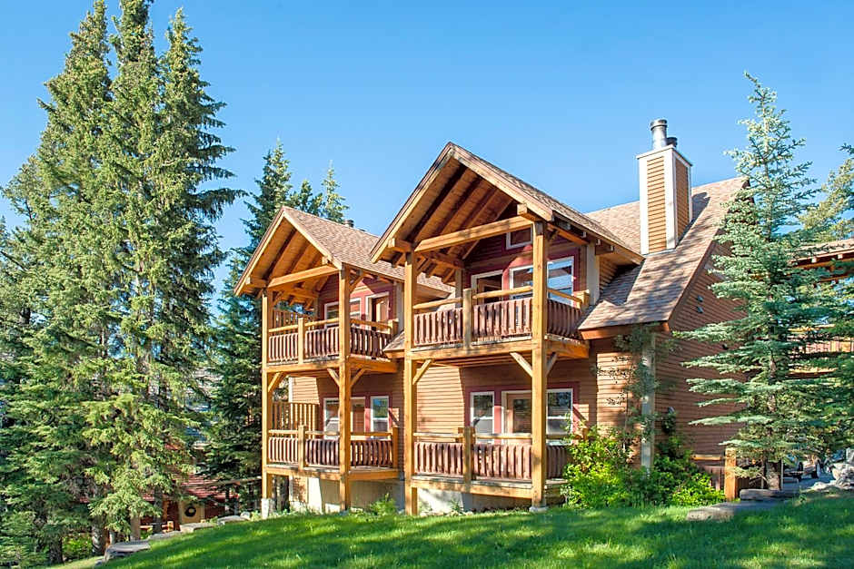 Buffalo Mountain Lodge