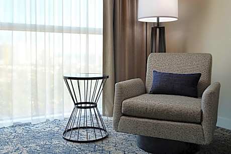 Executive Suite, 2 Double, Sofa bed