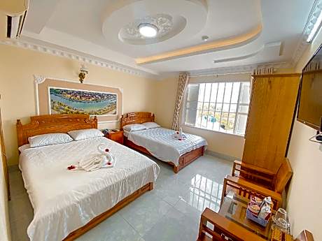 Family Studio Sea View