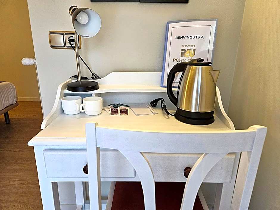 Hotel Pere D'Urg 3000