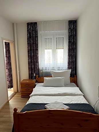 Single Room with Bathroom