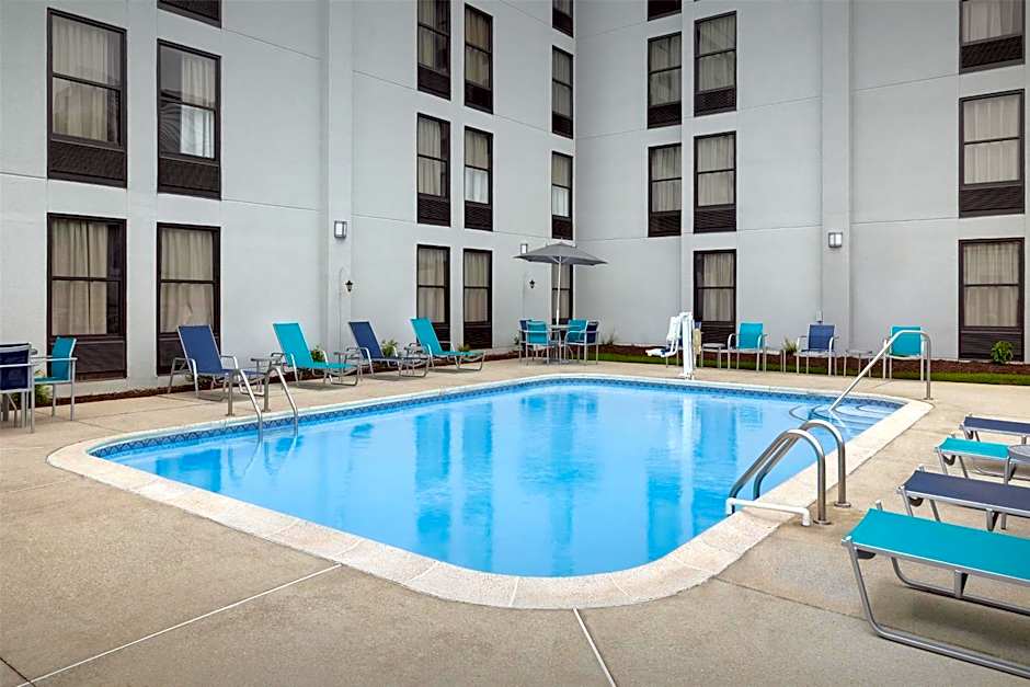 Hampton Inn Fayetteville Fort Bragg