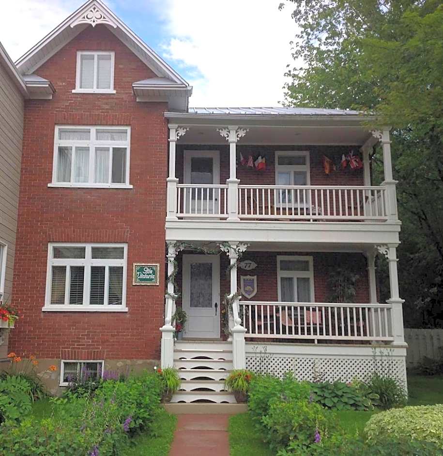 La Belle Visite, anciennement Gîte Victoria