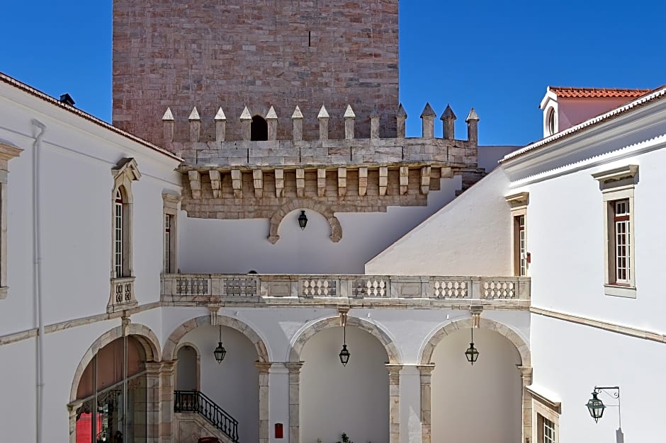 Pousada Castelo de Estremoz - Historic Hotel