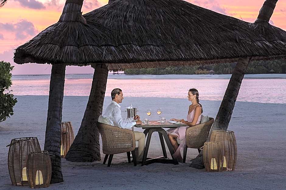 Naladhu Private Island Maldives