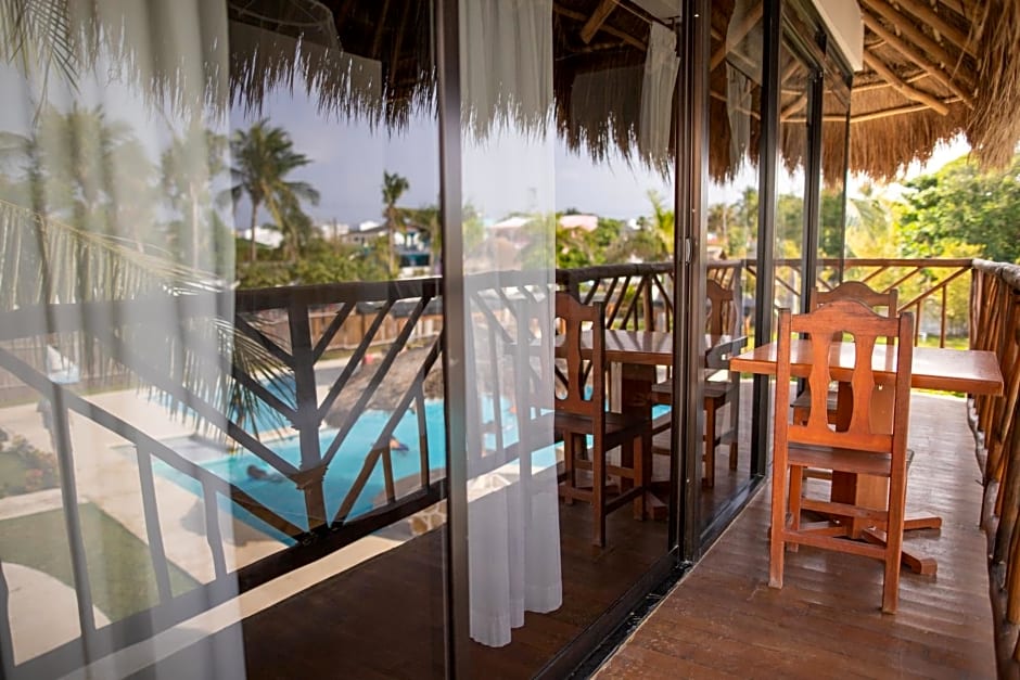 HOTEL & BEACH CLUB OJO DE AGUA