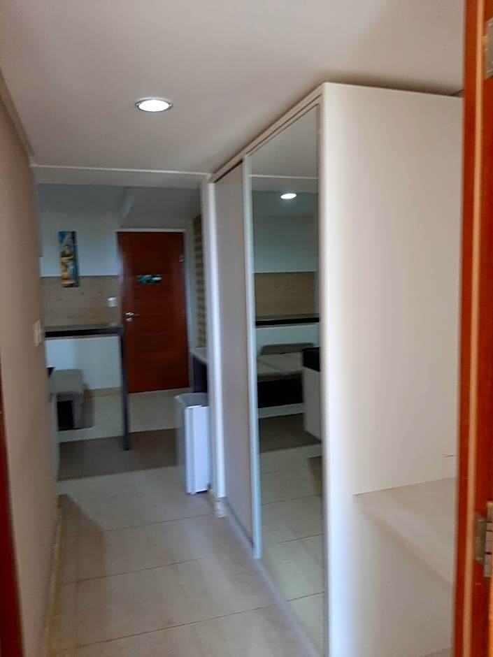 Flat Mar do Cabo Branco Residence