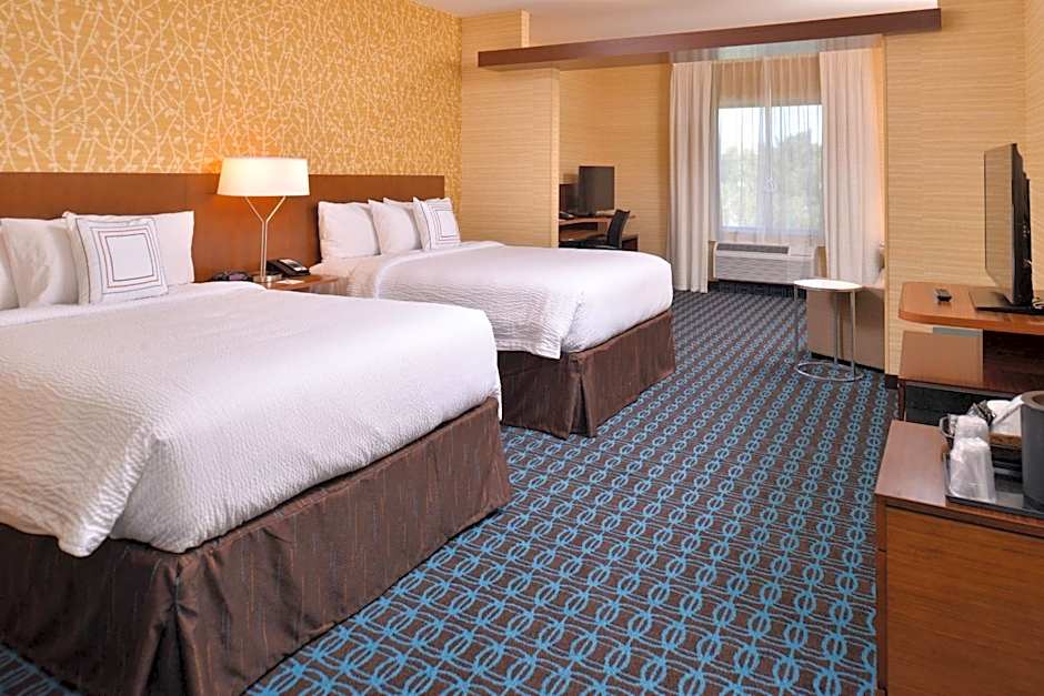 Fairfield Inn & Suites by Marriott Farmington