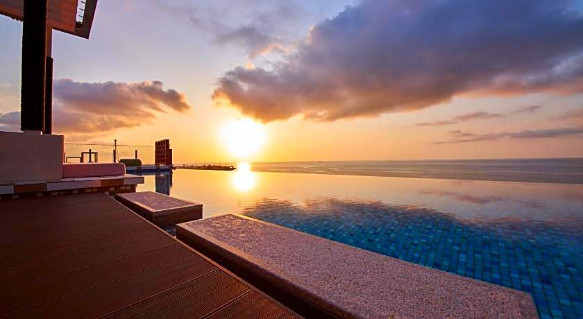 OKINAWA PRINCE HOTEL OCEAN VIEW GINOWAN