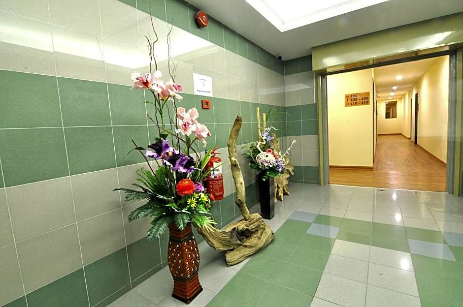 Greencity Hotel