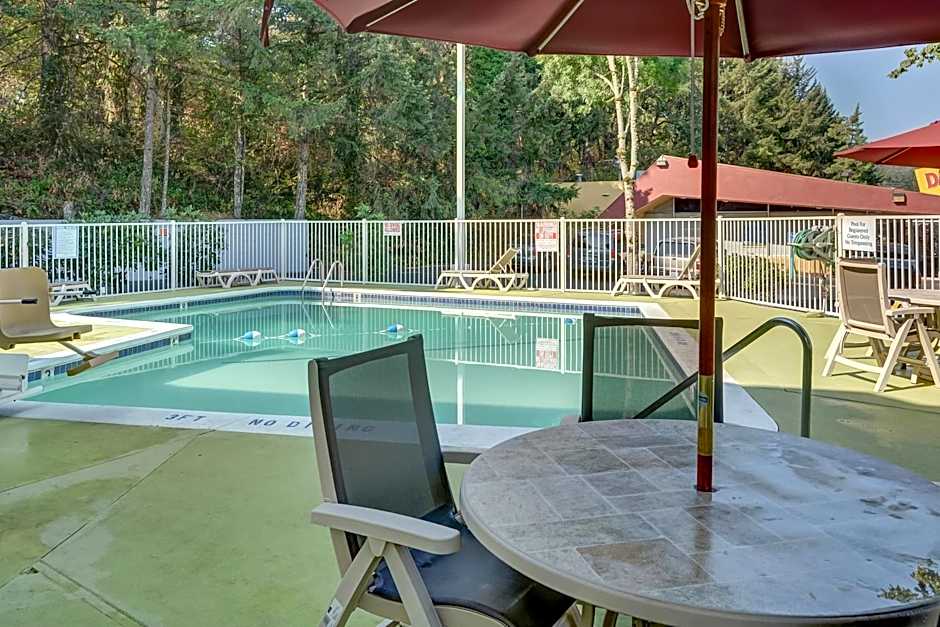 Motel 6-Eugene, OR - South Springfield