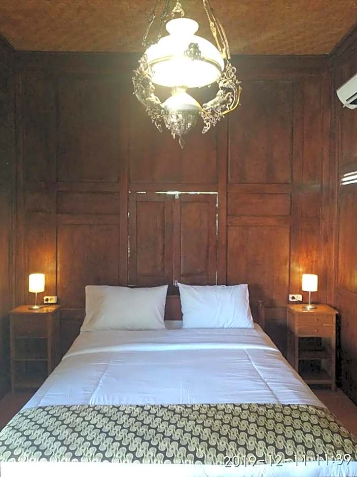 Buana Ecofarm Ecolodge