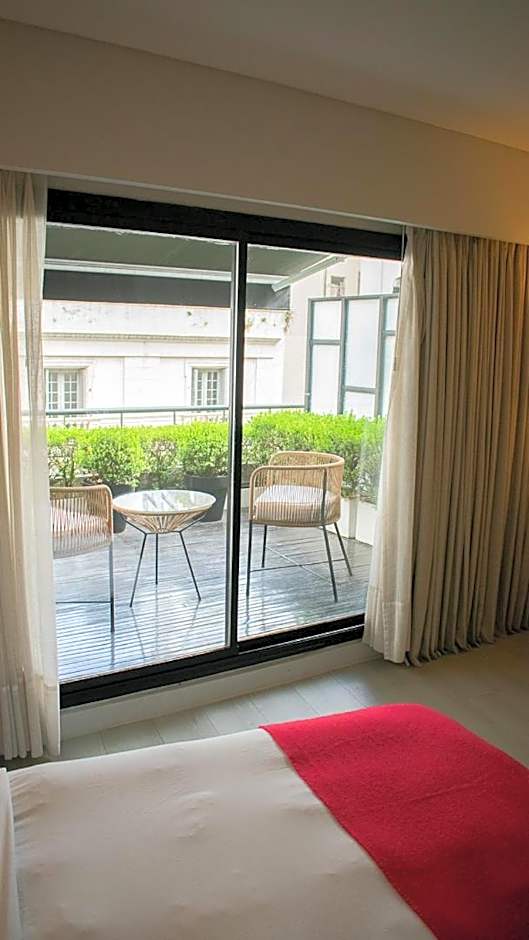 Libertad Hotel Buenos Aires