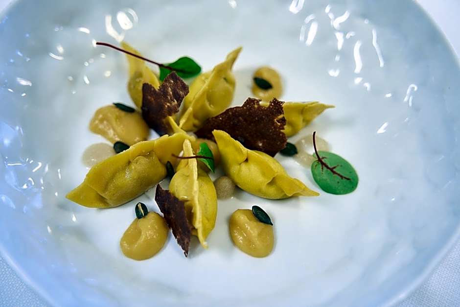 Hotel Villa Il Patriarca