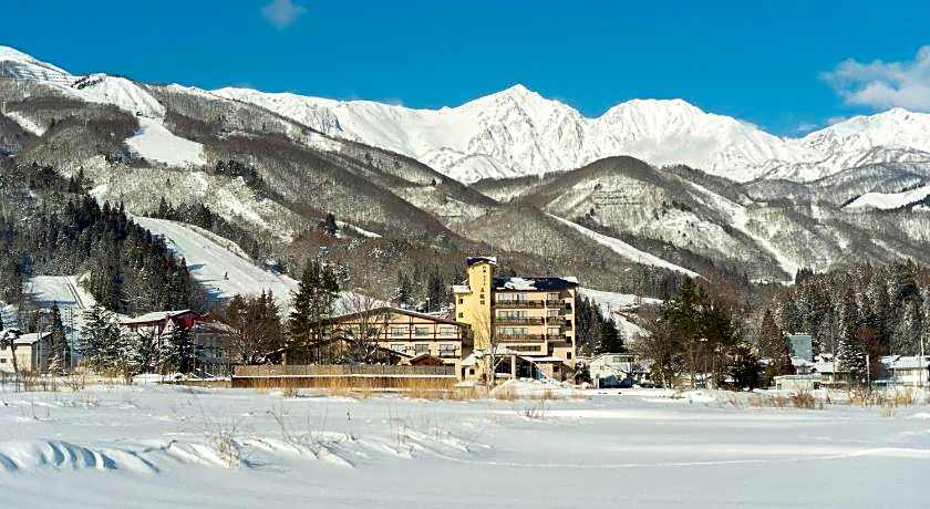 Hotel Goryukan