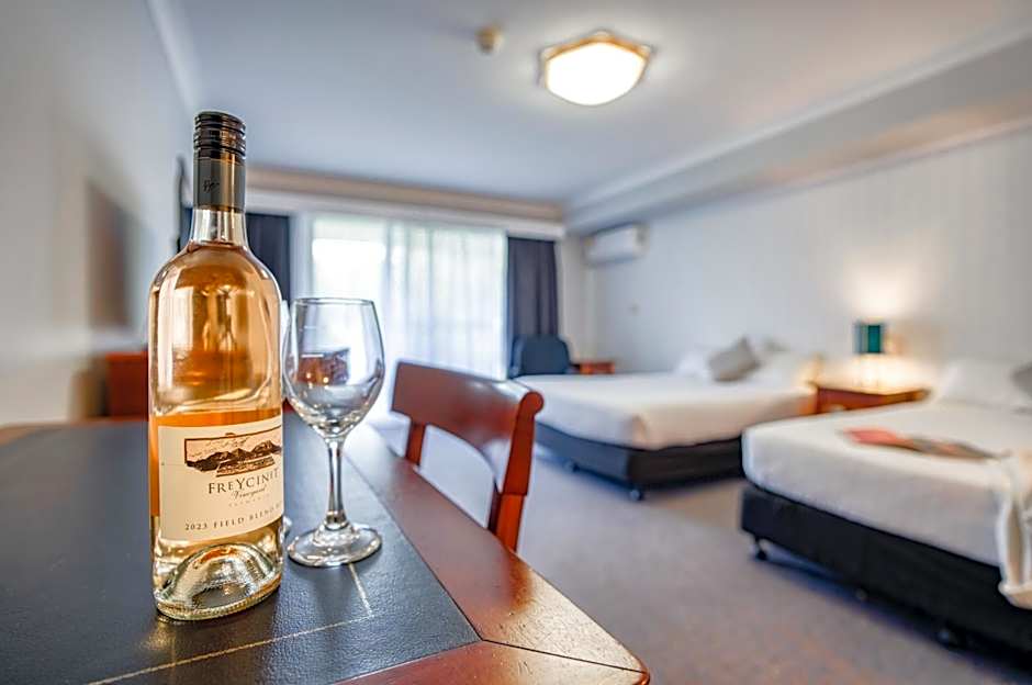 Panorama St Helens Nature Resort