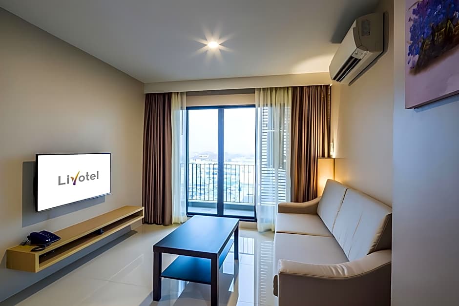 Livotel Hotel Kaset Nawamin Bangkok