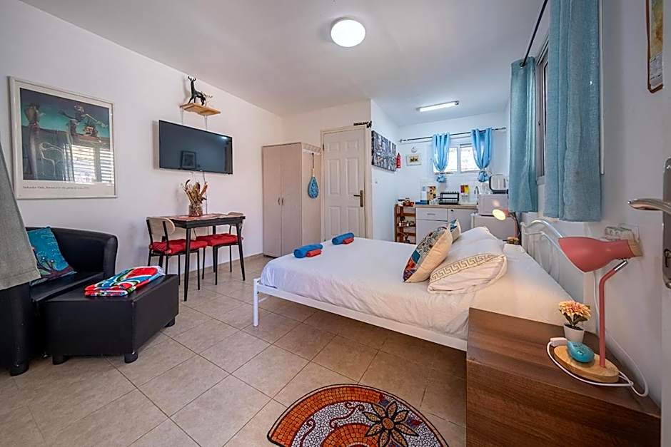 The Lowest Place on Earth B&B