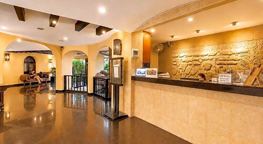 Nova Park Hotel Pattaya